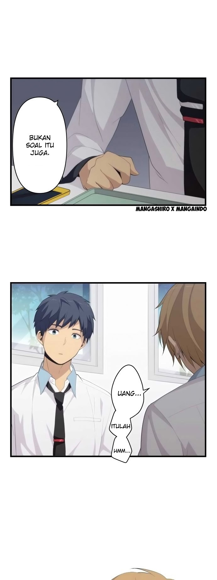 ReLife Chapter 161 Gambar 10